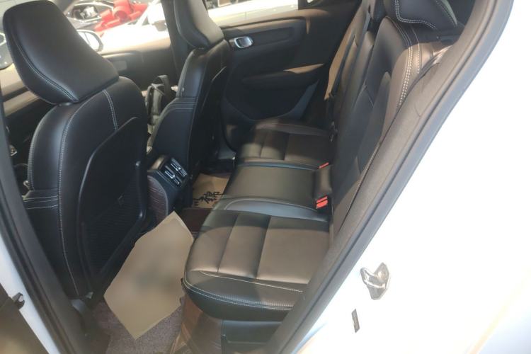 Used Volvo XC40 2022 T4 Four-Wheel Drive Smart & Luxurious Edition
