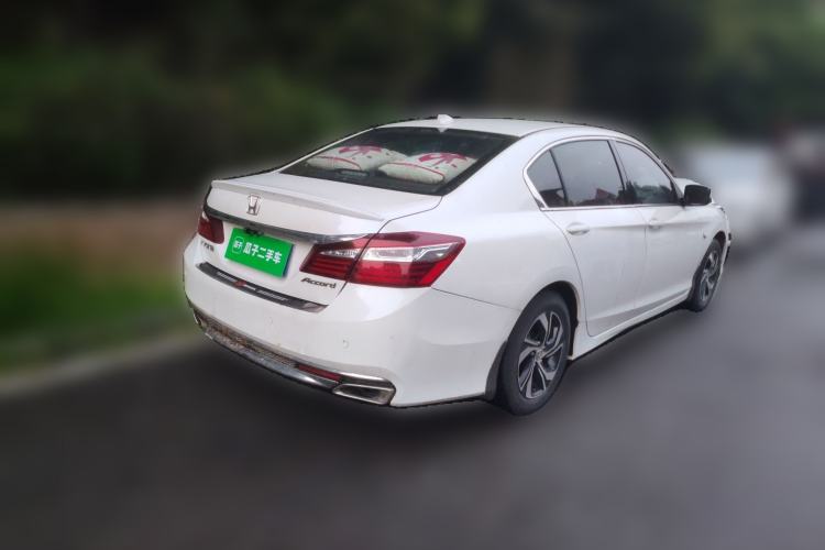 Used Honda Accord 2016 2.0L Comfort Edition