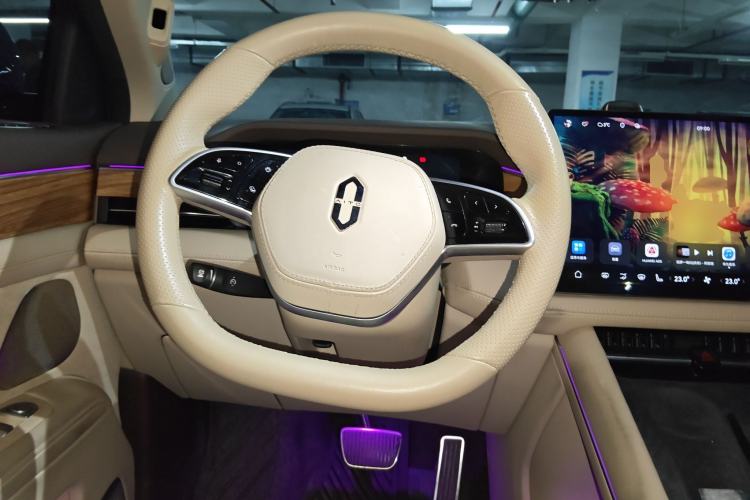 Used Hima AITO M7 2024 1.5T Intelligent Drive 4x4 Max Edition 6 Seats