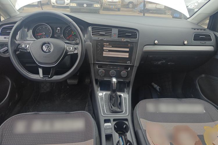 Used Volkswagen Golf 2020 Zhiai Edition 280TSI DSG Comfort Model