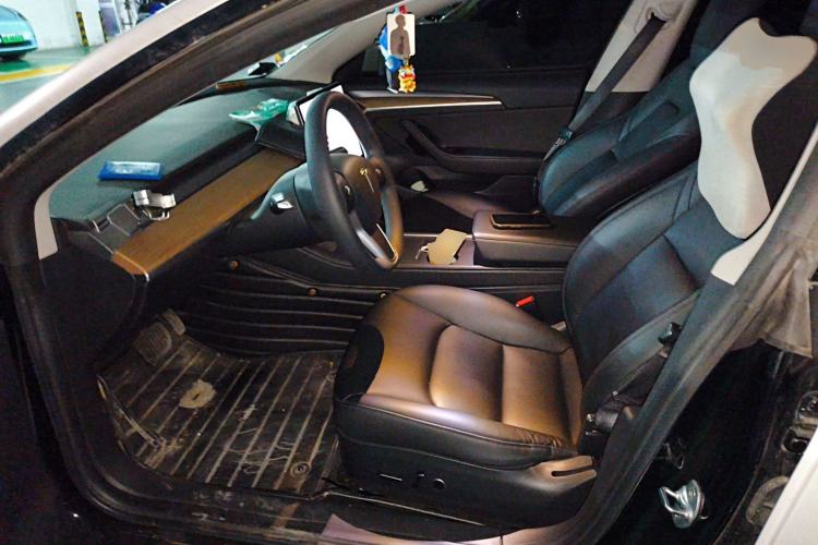 Used Tesla Model 3 2021 Standard Range Rear-Drive Upgraded Version