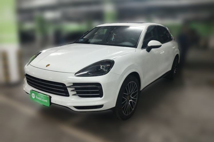 Used Porsche Cayenne 2019 Cayenne 3.0T