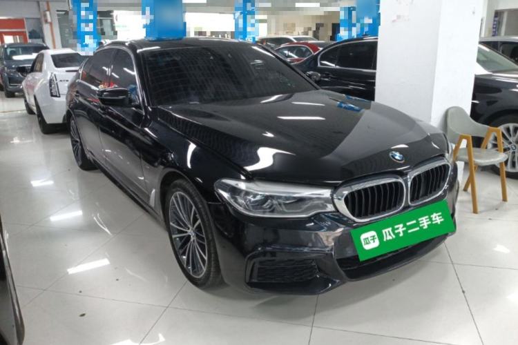 Used BMW 5 Series 2020 530Li Leading Model M Sport Package

