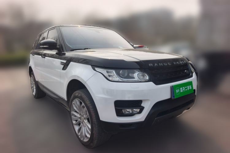 Used Land Rover Range Rover Sport 2015 3.0 SDV6 HSE DYNAMIC