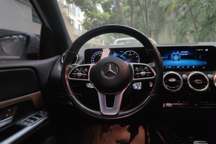 Used Mercedes-Benz B-Class 2020 B 180 Steering Wheel