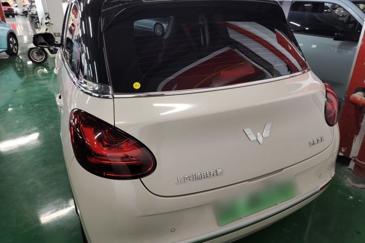 Used Wuling Bingo 2024 333 km Lingxi Connected Version
