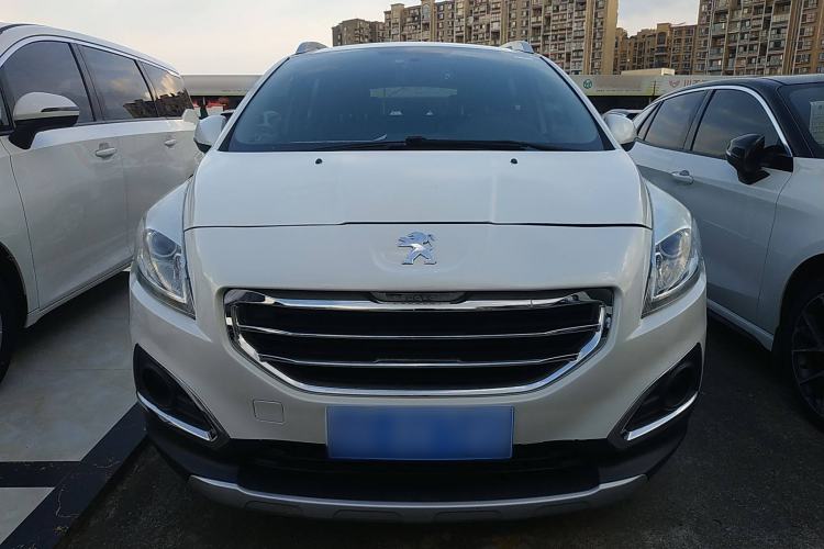 Used Peugeot 3008 2013 2.0L Automatic Trend Edition
