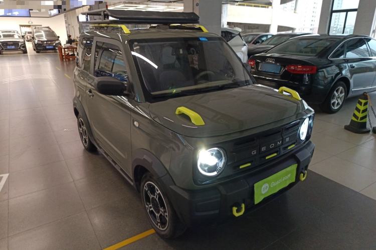 Used Geely Galaxy Panda 2025 210km Panda Rider