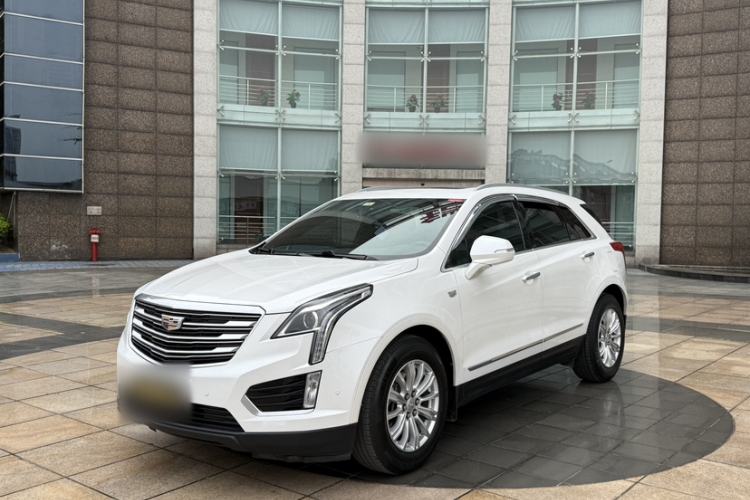 Used Cadillac XT5 2018 28E Four-Wheel Drive Tech Version