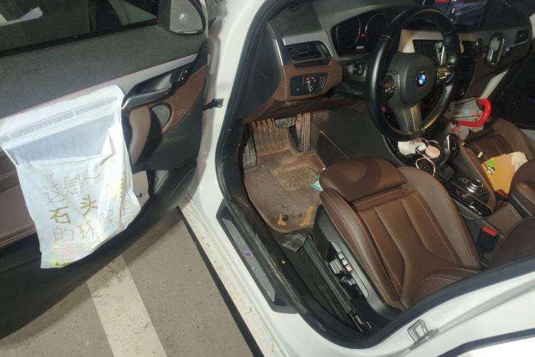 Used BMW X2 2021 sDrive25i Luxury Model with M Sport Package
