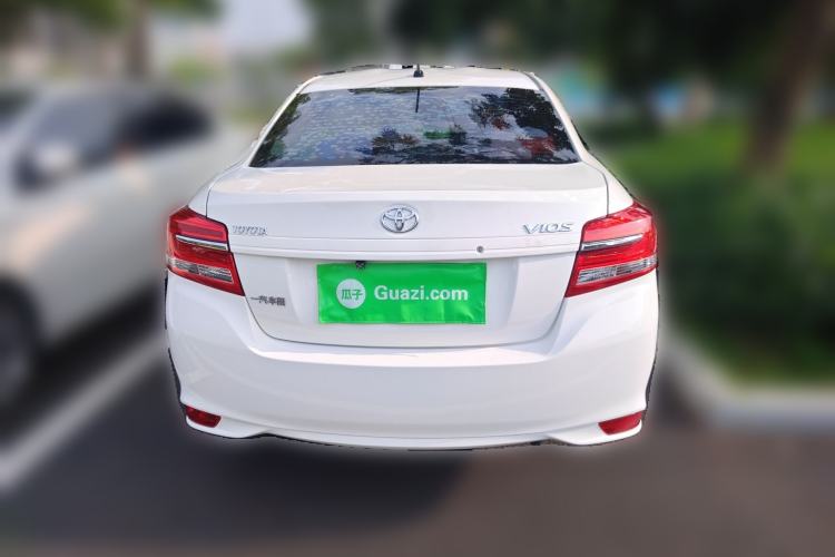 Used Toyota Vios 2019 1.5L CVT Innovation Edition