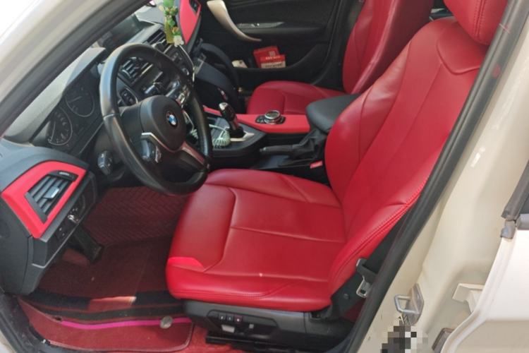 Used BMW 1 Series 2013 Facelifted 118i Leading Edition Left Front Seat