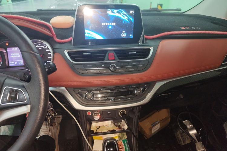 Used JAC Refine S3 2017 1.6L CVT Luxury Smart Model
