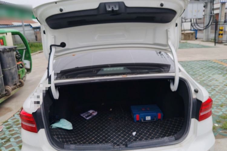 Used Volkswagen Lavida 2019 1.5L Automatic Comfort Edition China VI Standard Trunk