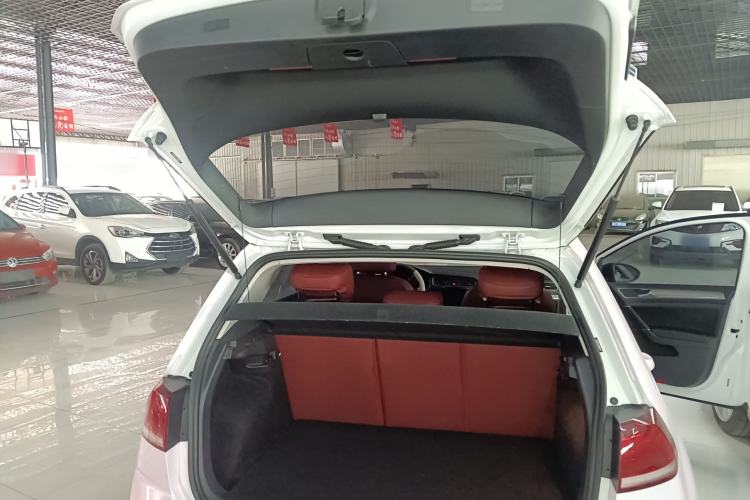 Used Volkswagen Golf 2020 280TSI DSG Comfort Version