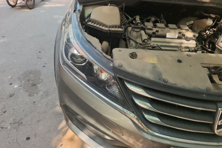 Used Baojun 310W 2017 1.5L Manual Comfort Version China VI Emission Standard