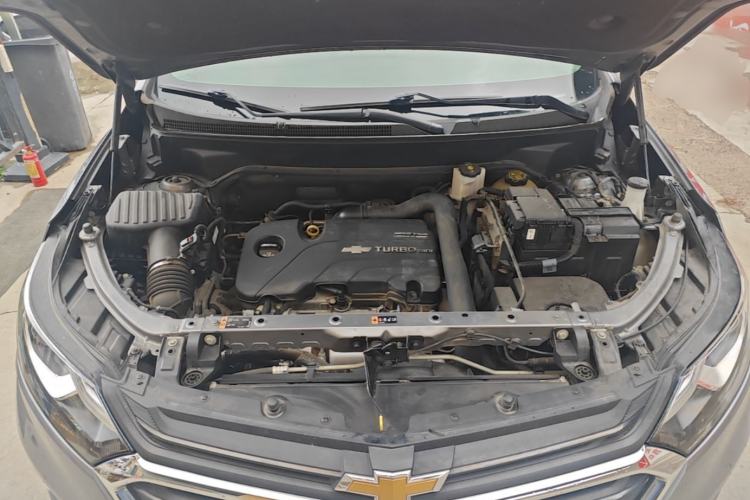 Used Chevrolet Equinox 2019 535T Automatic Chijie Edition China VI