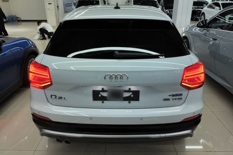 Used Audi Q2L 2021 35 TFSI Fashion Dynamic Model Rear