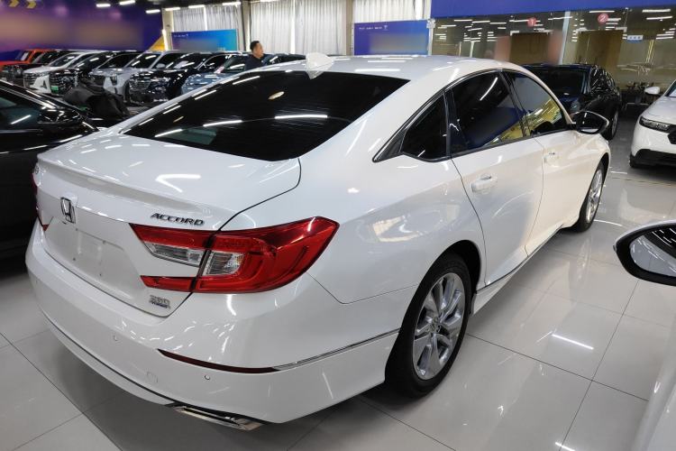 Used Honda Accord 2018 260TURBO Elite Edition China VI