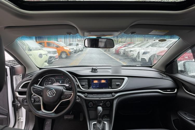 Used Buick GT 2021 Revised Version 1.3T Automatic Mild Hybrid Elite Edition