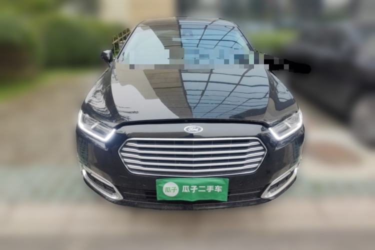 Used Ford Taurus 2018 EcoBoost 245 Premier Edition China V Standard
