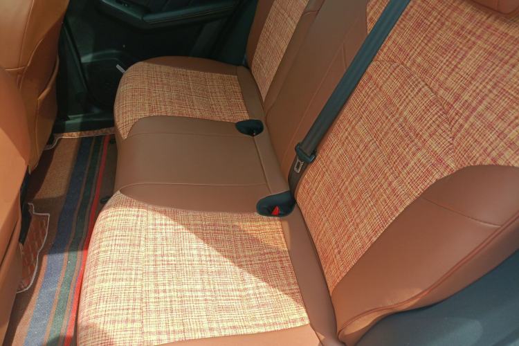 Used Haval LHERY 2022 Jingxiang Edition 1.5T Copper Rabbit Left Rear Seat