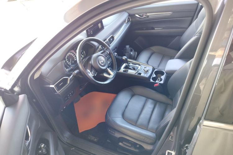 Used Mazda CX-5 2022 2.5L Automatic 4x4 Prestige Edition