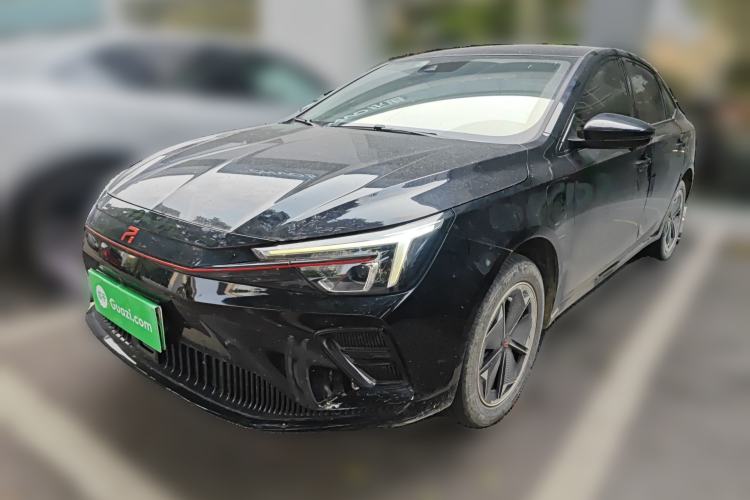 Used Rising ER6 2021 New Dynamic Edition 620km Smart Enjoyment Version