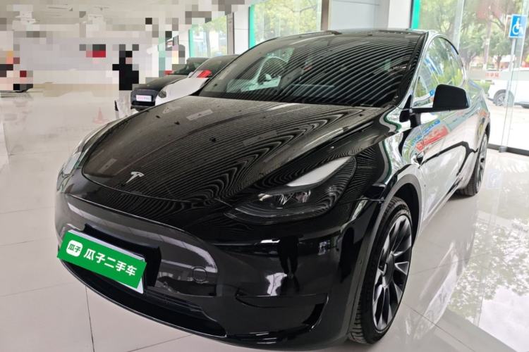 Used Tesla Model Y 2022 Revised Version Rear-Wheel Drive