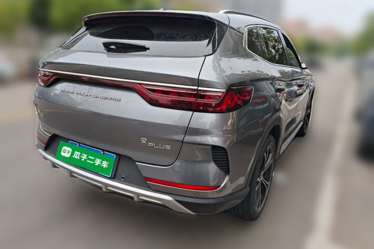 Used BYD Song PLUS 2020 1.5T Automatic Flagship Edition