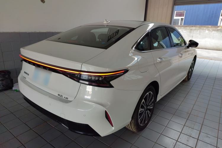 Used Chery Fengyun A8 2024 127 Yufeng Edition