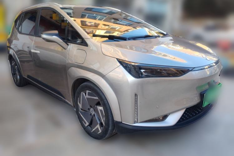 Used Hycan Z03 2022 620 km Range Trendy Cool Version 160 kW 76.8 kWh