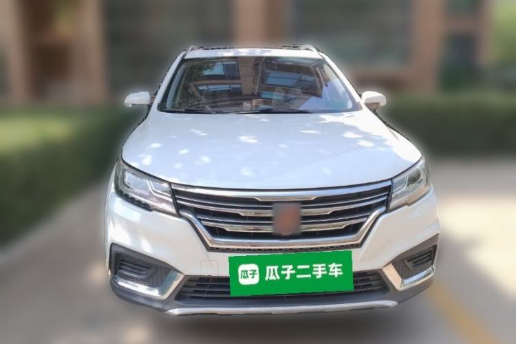 Used Roewe RX3 2018 1.6L CVT Flagship Edition

