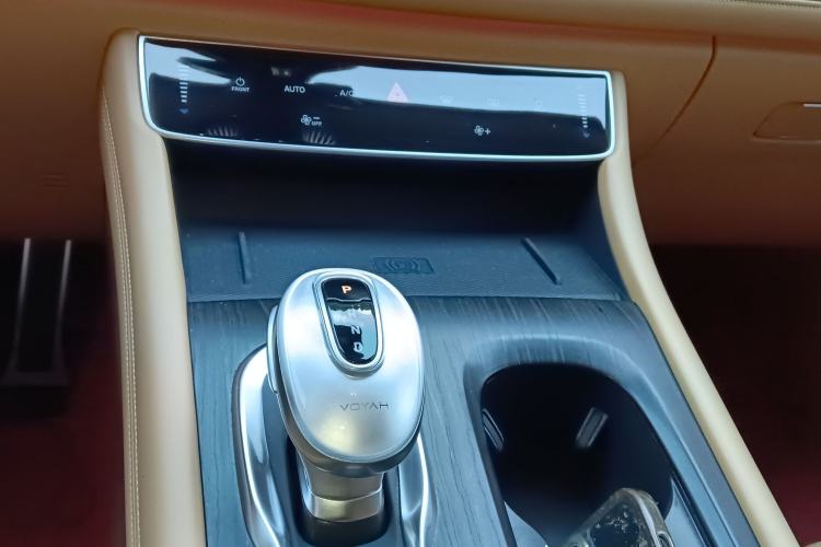 Used VOYAH Dream 2022 Low-Carbon Edition Dream+ Smart Enjoyment Package