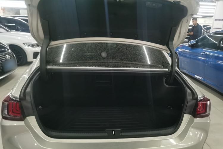Used Lexus ES 2020 200 Excellence Edition Trunk