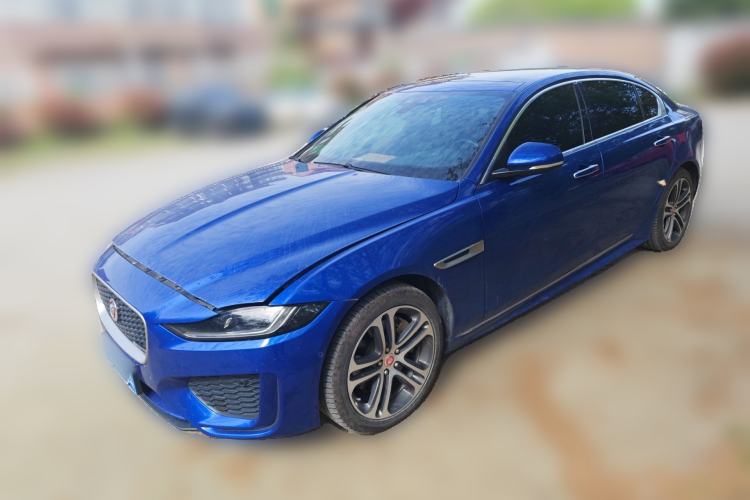 Used Jaguar XEL 2020 2.0T 200 PS R-DYNAMIC S Advanced Sport Edition