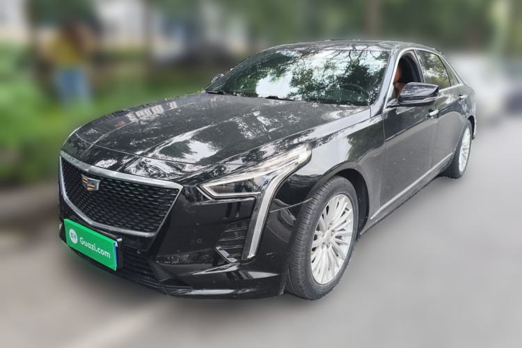 Used Cadillac CT6 2019 28T Luxury Model