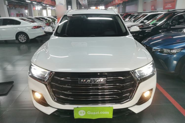 Used Haval H6 2021 National Trend Edition 1.5T Automatic Urban Version