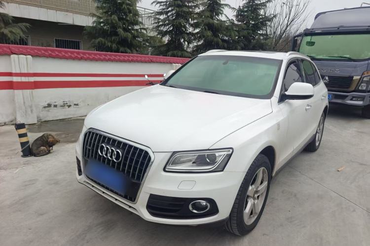 Used Audi Q5 2017 40 TFSI Ambition Edition