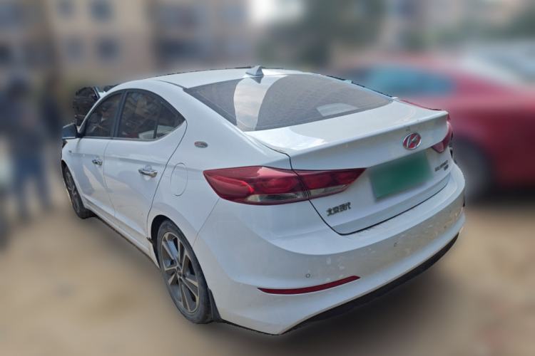 Used Hyundai Elantra (6th Generation / Lingdong) 2016 1.6L Automatic ZhiXuan – Elite Version
