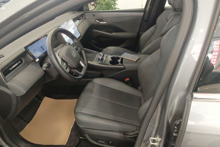 Used BYD Qin PLUS 2025 DM-i Smart Drive 120KM Superior Model