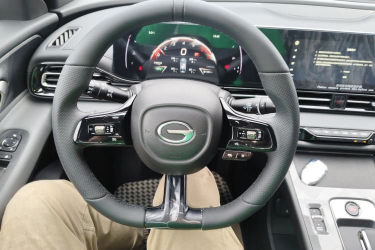 Used GAC Trumpchi EMPOW 2024 270T DCT Yingbao S Edition