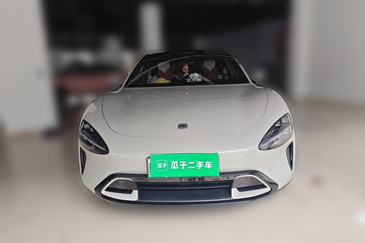 Used Xiaomi Auto SU7 2024 Rear-Drive Ultra-Long Range Advanced Pro-Level Intelligent Driving Version