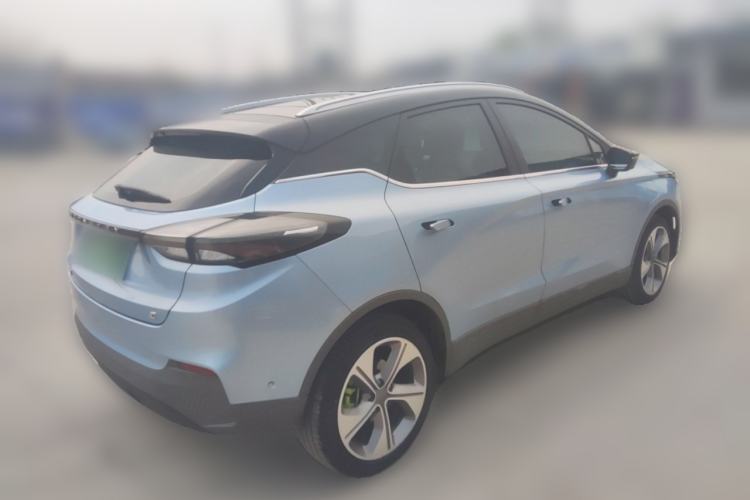 Used Geometry C 2020 Selected Range Edition 550 KM C++ Pro Rear Right 45 Deg