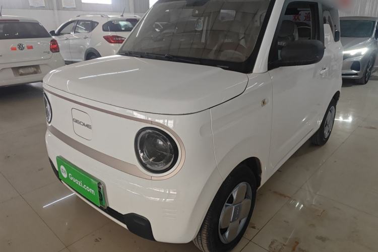 Used Geely Galaxy Panda 2023 Panda Mini 120km Asian Games Edition

