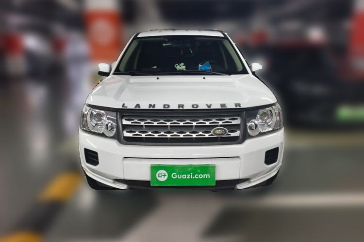 Used Land Rover Freelander 2 2012 2.2T SD4 S Diesel Version