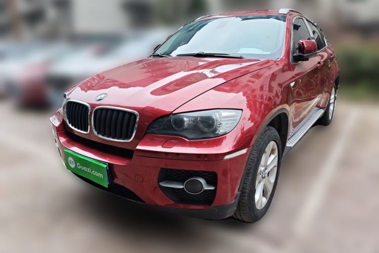 Used BMW X6 2011 xDrive35i