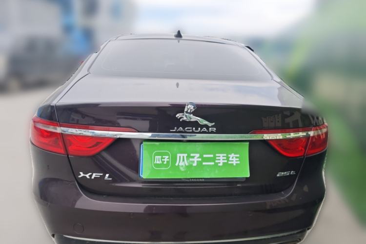 Used Jaguar XFL 2018 XFL 2.0T 250 PS Luxury Edition