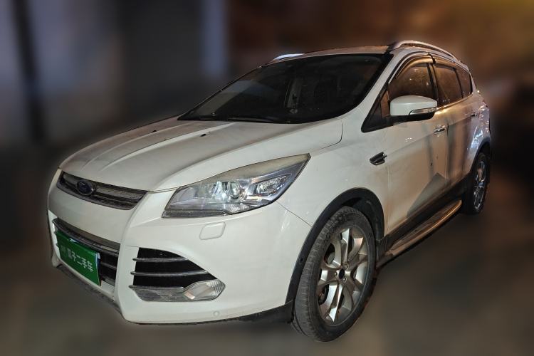 Used Ford Kuga 2015 2.0L GTDi Four-Wheel-Drive Sport Model