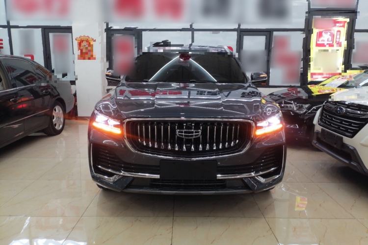 Used Geely Auto Monjaro L 2024 2.0TD DCT EVO Two-Wheel Drive Long-Range Version
